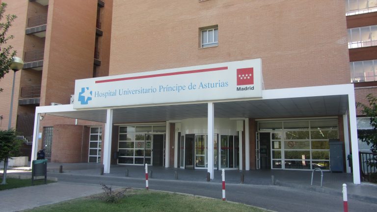 Roban endoscopios valorados en más de 700.000 euros en el hospital Príncipe de Asturias