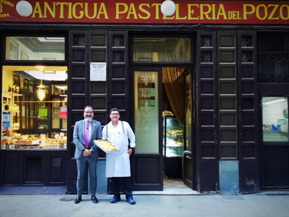 Los mejores buñuelos de Madrid, desde 1830 12
