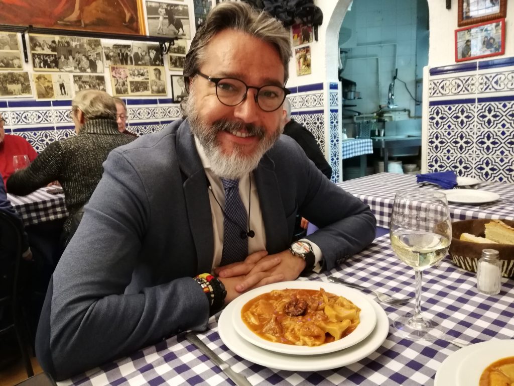 Mes de los callos en Madrid 1