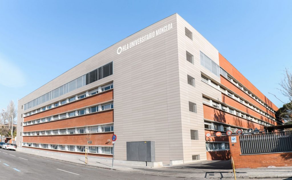El hospital HLA Universitario Moncloa entra en el 'Top 10' de los privados con mejor reputación 1