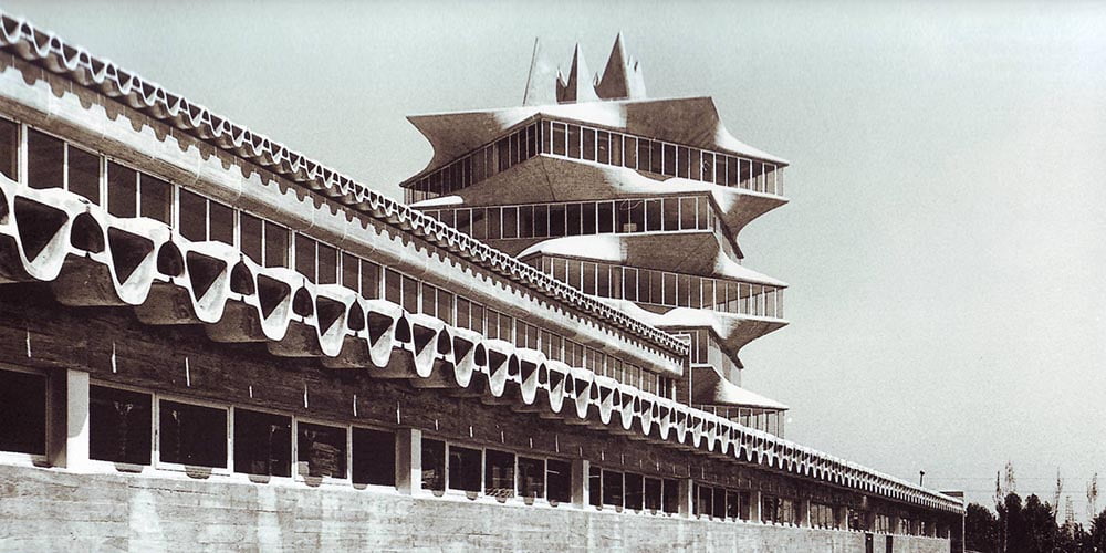 La Pagoda de Fisac, el icono que nos arrebataron 7