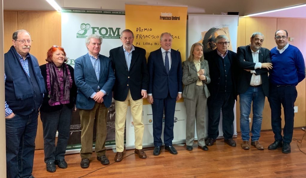 Premio Fundación Francisco Umbral