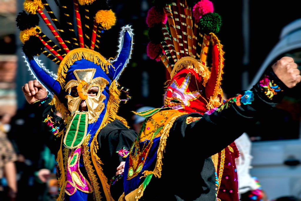 El carnaval vuelve a Madrid: programación 10