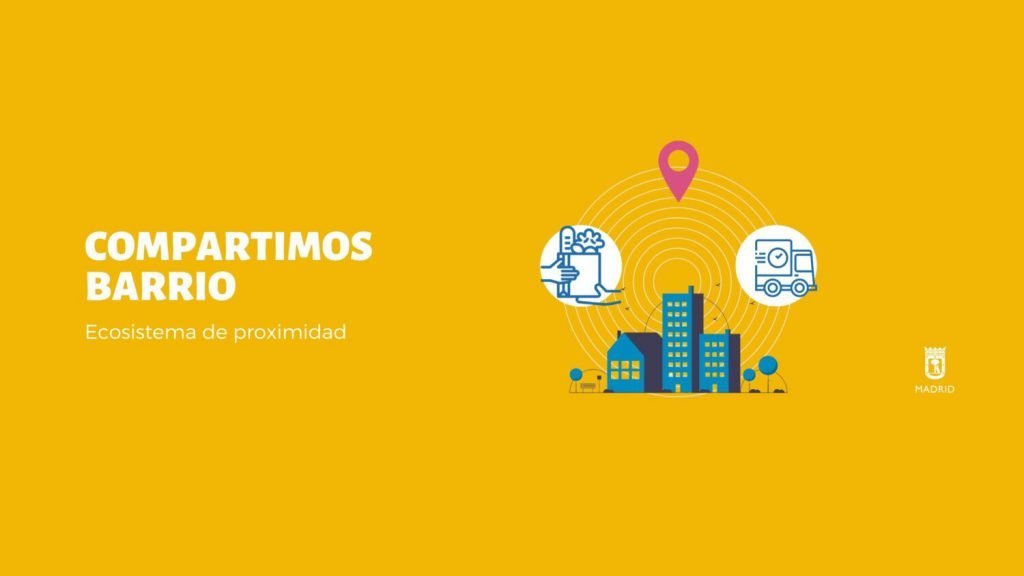 'Compartimos Barrio': una web para conectar a los vecinos con sus pequeños comercios 1