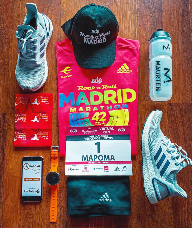 El maratón de Madrid cambia de escenario: cómo participar 1