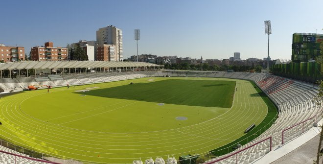 Los polideportivos al aire libre abrirán el 1 de junio 11