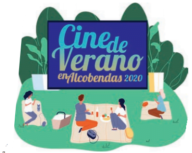 Alcobendas-cine-Logo