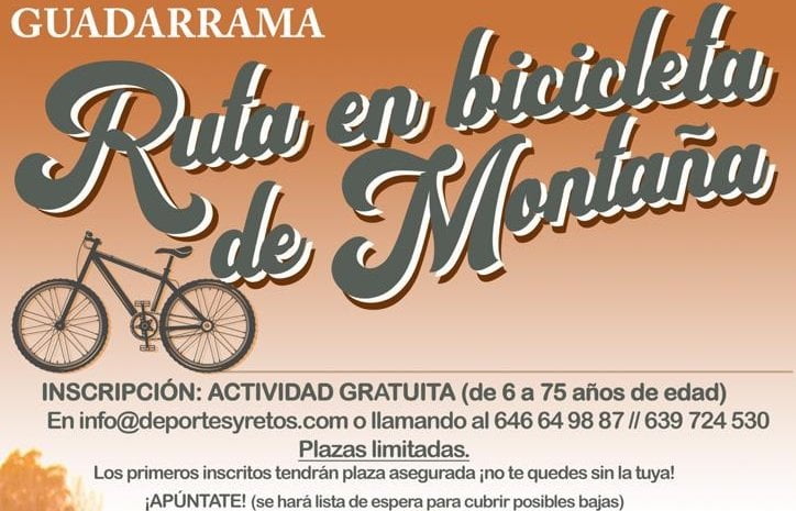 Bicicleta-logo-Guadarrama