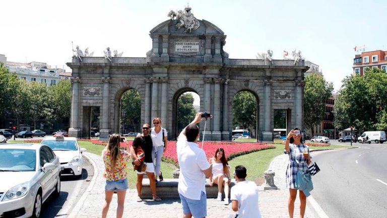 Madrid prepara una segunda campaña de fomento del turismo