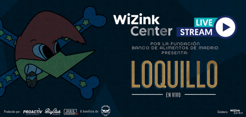 Loquillo-Wizink-Center