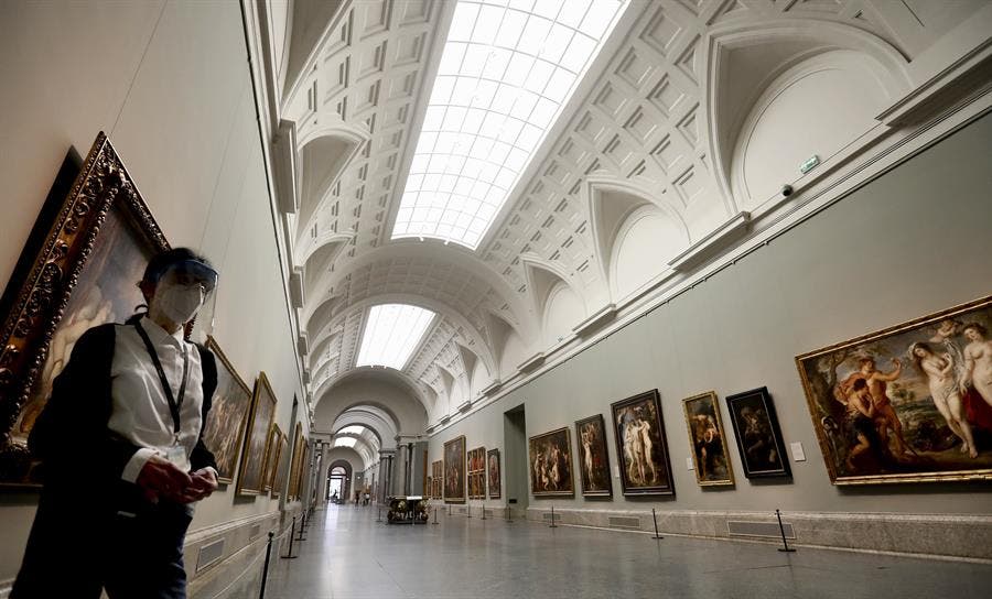 Museo-Del-Prado-Galería