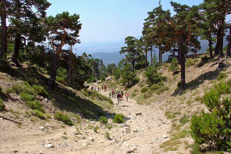 La Sierra de Guadarrama como uno de los mejores destinos abiertos de Europa 3