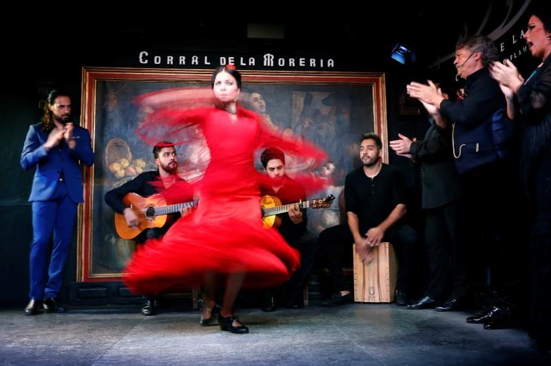 Tablaos-Flamenco-Madrid