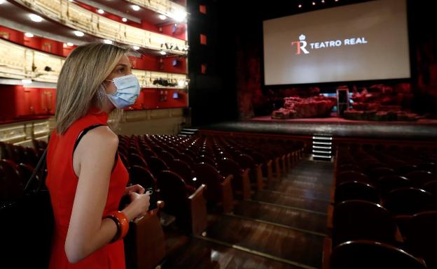 El Teatro Real presenta su programación para 2020/2021 13