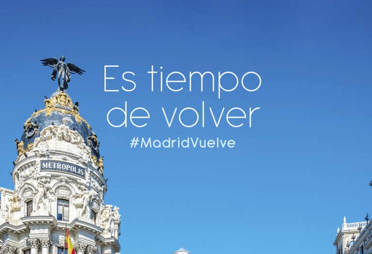 ‘Vuelve a Madrid’, descuentos para reactivar el turismo