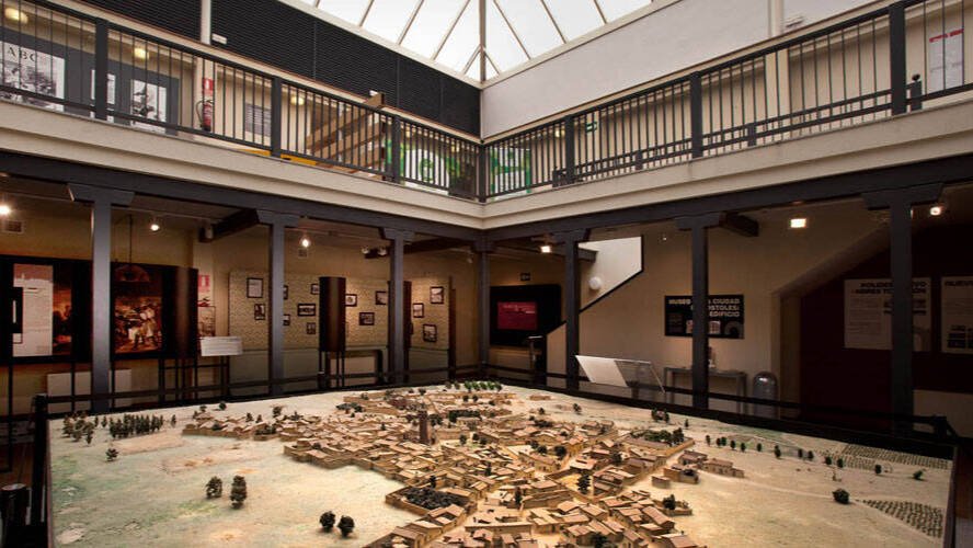 El Museo de la Ciudad de Móstoles vuelve en agosto 1