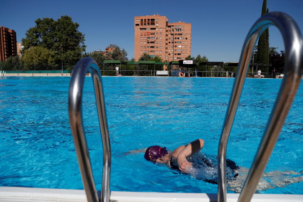 La piscina de Riosequillo, en Buitrago, permanecerá cerrada también este verano 10