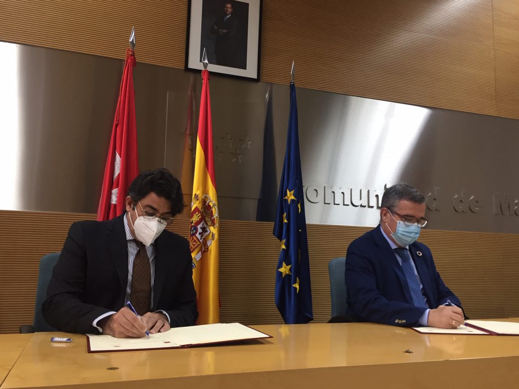 La Comunidad de Madrid inyecta 490.000 euros en la FMM 1