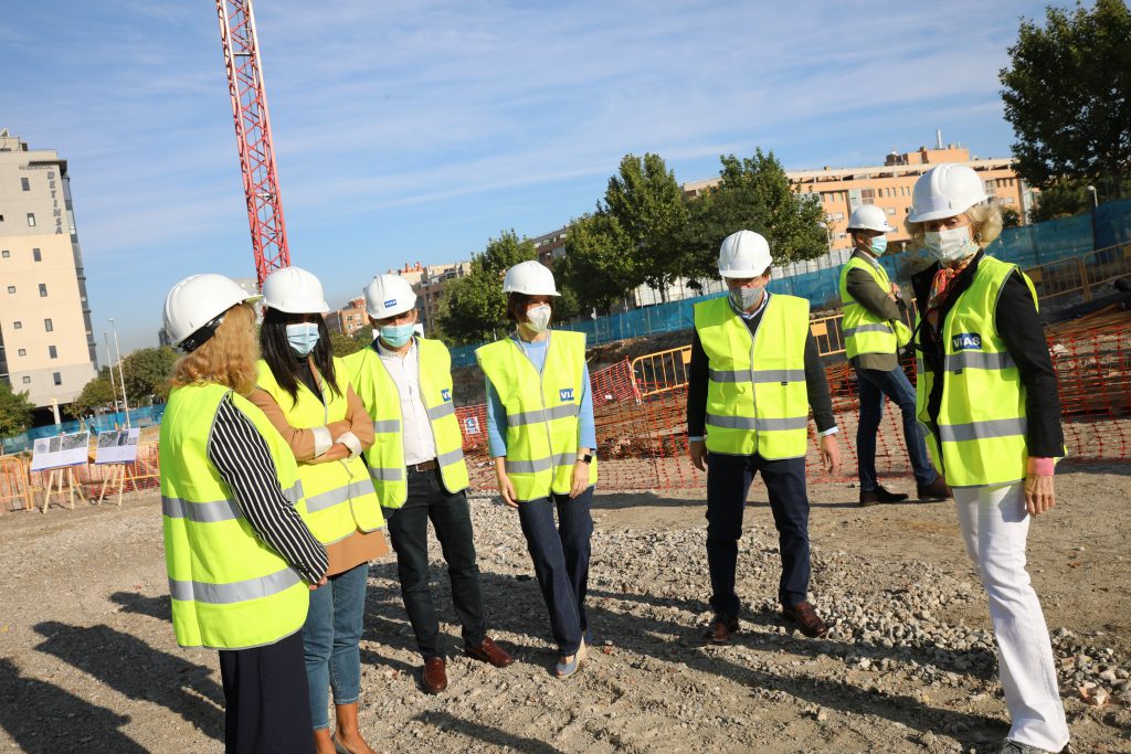 El centro de día de alzhéimer de Vallecas abrirá en 2021 5