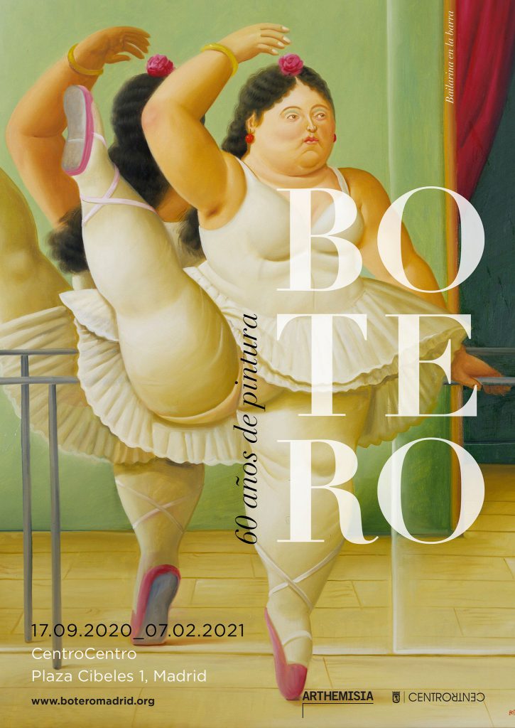 La mayor exposición monográfica sobre Botero 3