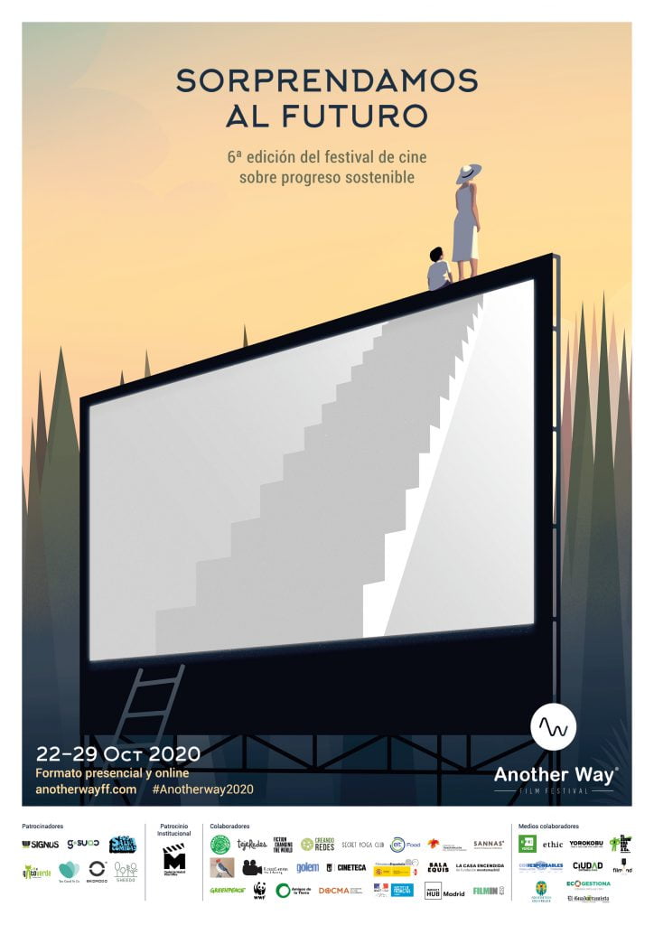 'Another Way Film Festival' pone el foco en la ecología entre el 22 y el 29 de octubre 1