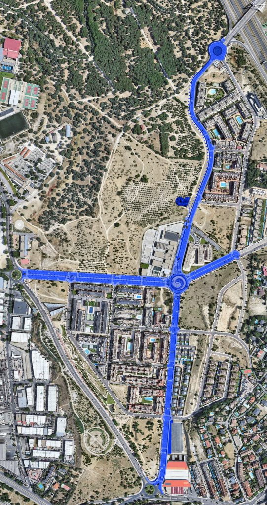 Las Rozas destinará 3,5 millones para remodelar El Montecillo 4