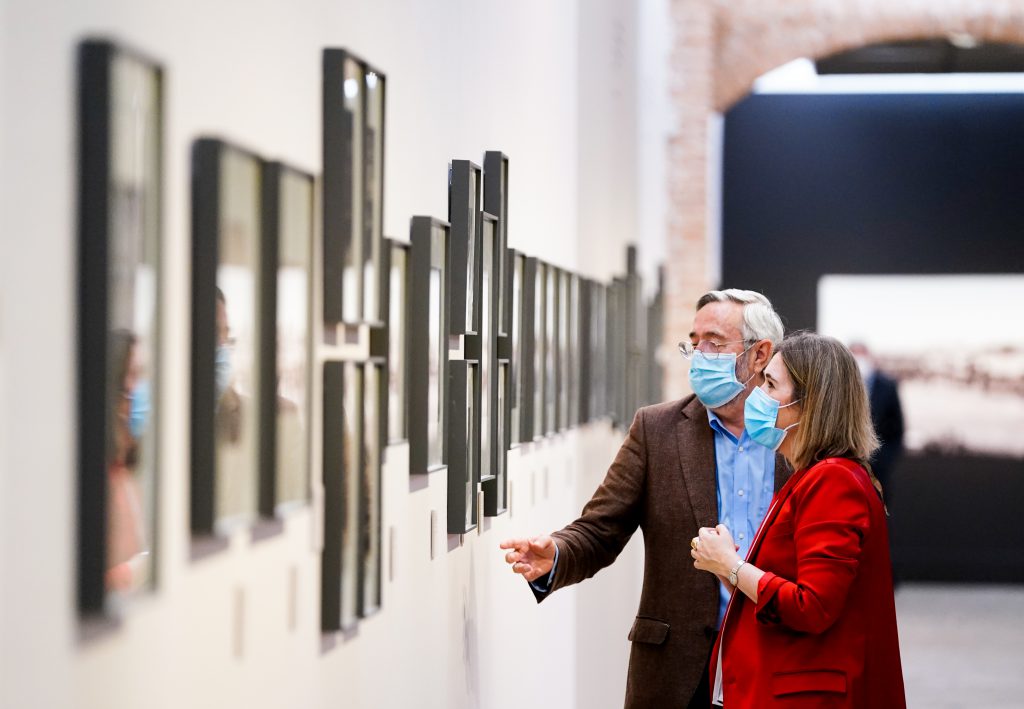 ‘Galdós en el laberinto de España’, en la Real Academia de Bellas Artes hasta el 3 de enero 2