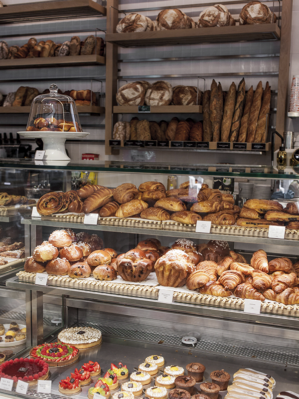 La “cocina de panadería” de Maison Kayser París se establece en Madrid 1