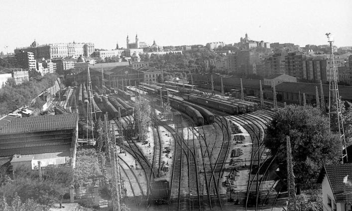 De la Estación del Norte a Príncipe Pío: viaje en tren por la historia de Madrid 3