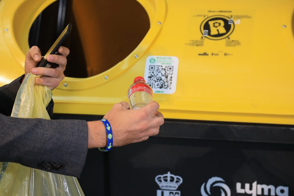 Proyecto Reciclos: reciclar tiene premio en Getafe 1