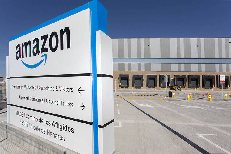 Amazon espera crear más de 500 empleos en su nuevo centro de Alcalá 5