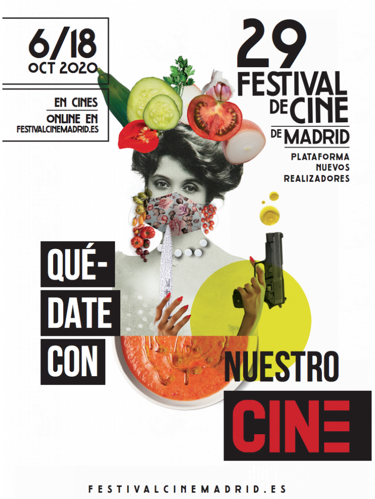 Premios del Festival de Cine de Madrid (FCM-PNR) en su 29ª edición 1
