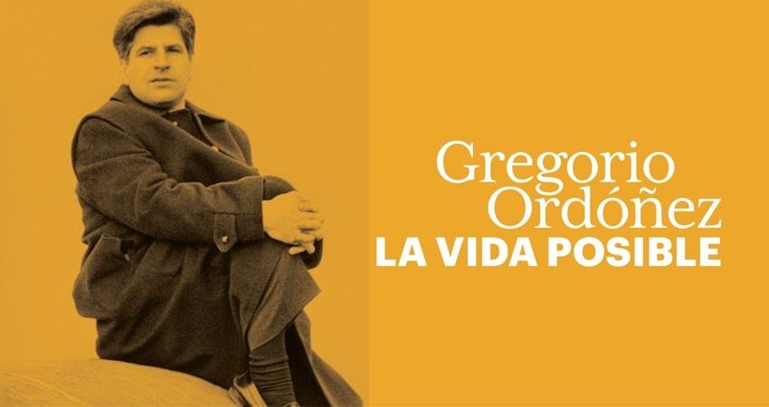 ‘Gregorio Ordoñez. La vida posible’, hasta el 10 de enero en CentroCentro 10