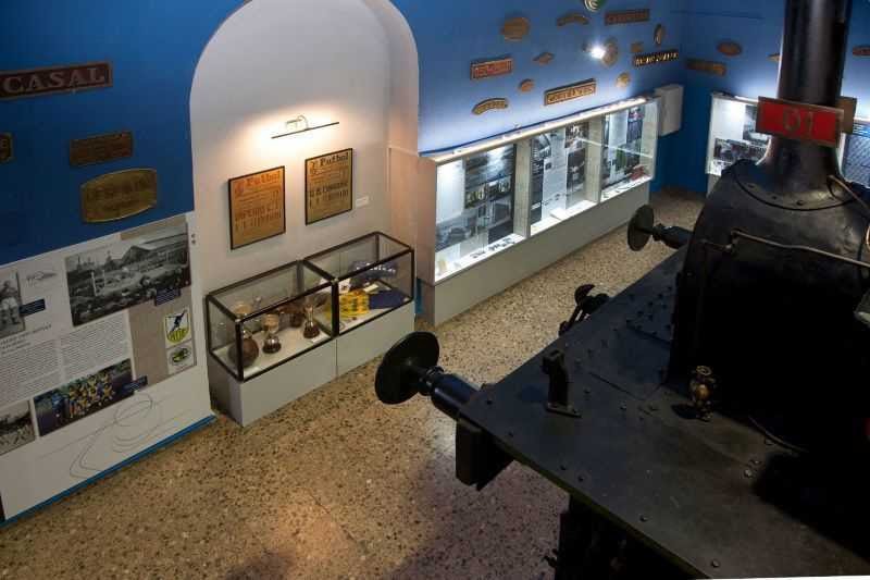 El Museo del Ferrocarril reduce el precio de las entradas y abre viernes y festivos 3