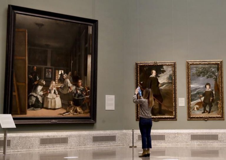 Más de 400 obras en la App ‘La Guía del Prado’