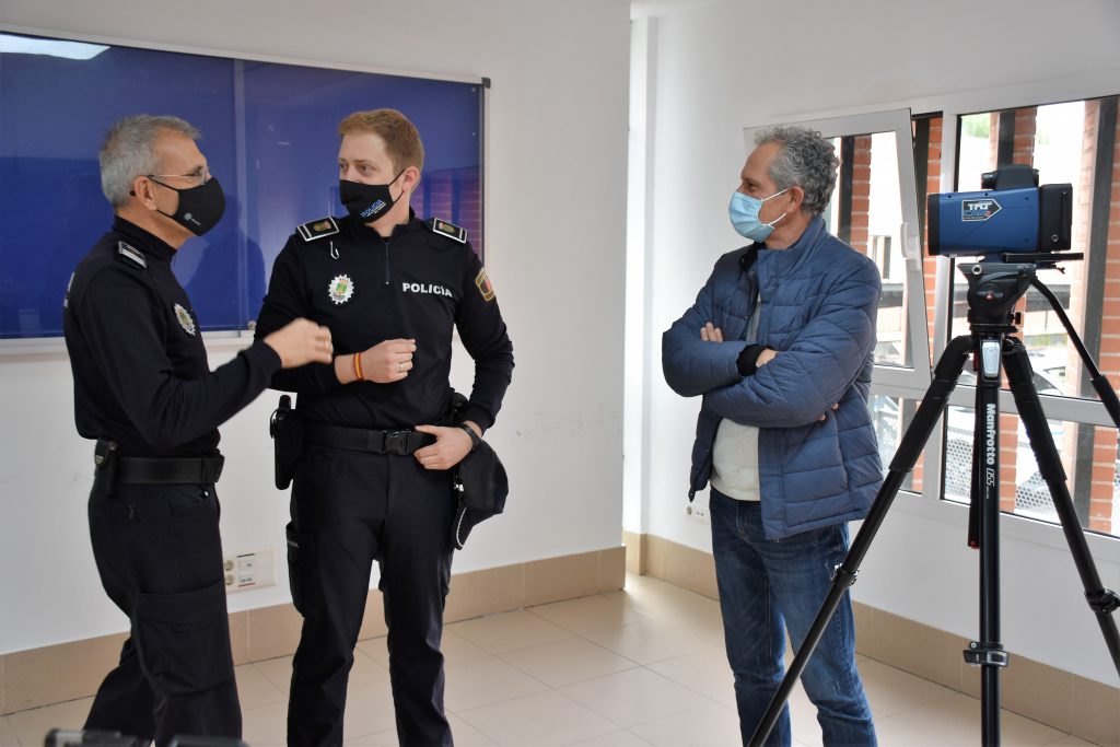 Villaviciosa | La Policía Local adquiere un nuevo radar móvil para controlar el tráfico 2