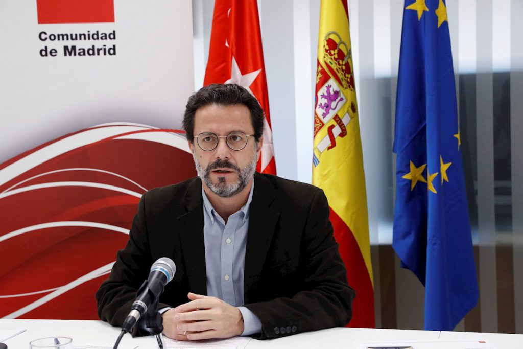 El coronavirus provoca un desplome histórico del PIB madrileño 3