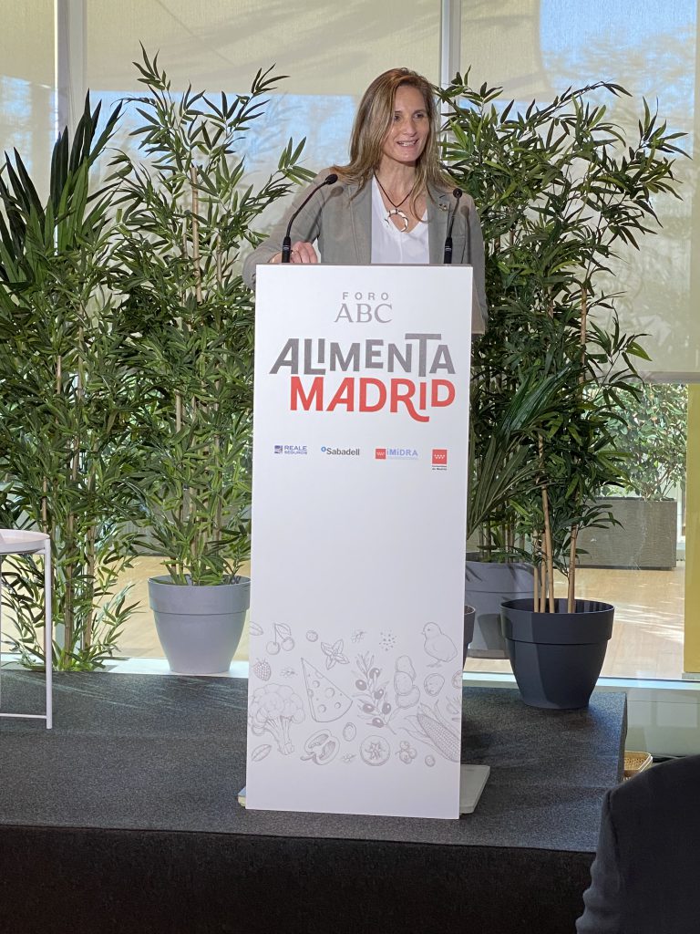 El Foro de ABC 'Alimenta Madrid' y un sector agroalimentario de vanguardia 1