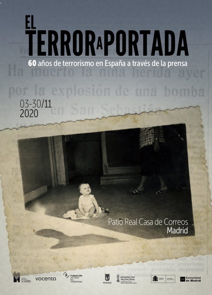 'El terror a portada': 60 años de terrorismo en la prensa española 1