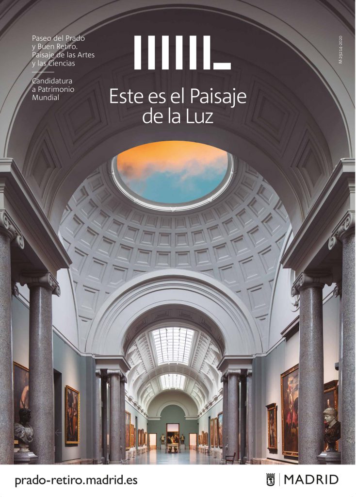 ‘Paisaje de la Luz’: Paseo del Prado y Retiro aspirantes a Patrimonio Mundial de la UNESCO 1