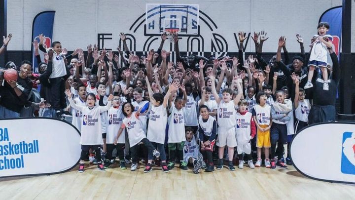 Villaviciosa | La NBA abrirá su primera escuela oficial de baloncesto en España 4