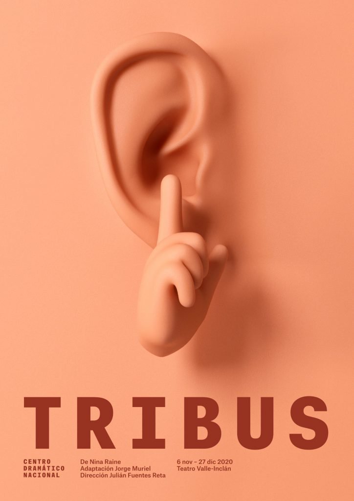 'Tribus': una obra «esperanzadora» que aborda el problema de la sordera 1