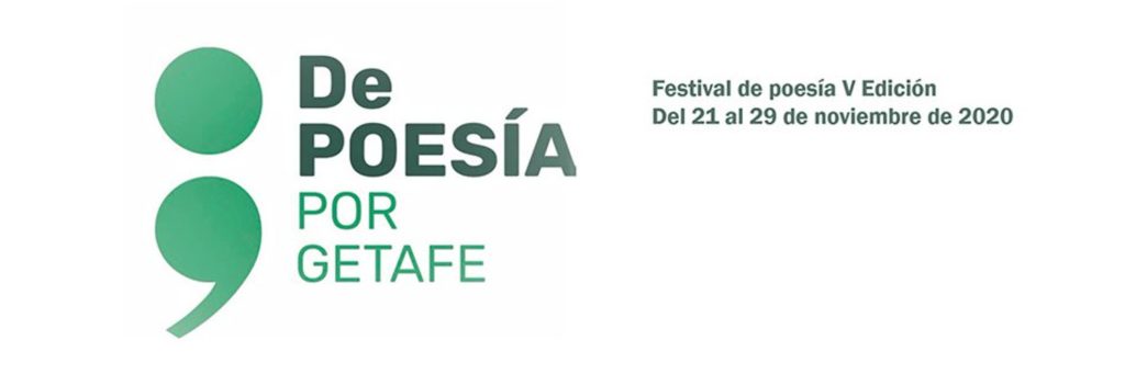 Getafe | El Festival 'De Poesía por Getafe' celebra su quinta edición 2