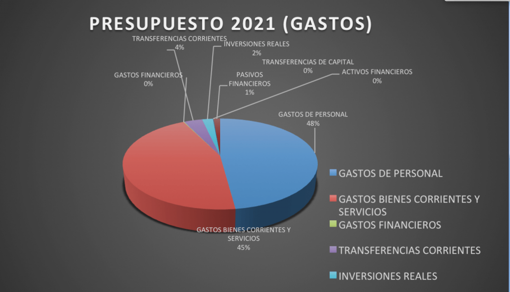 San Lorenzo de El Escorial aprueba sus presupuestos de 2021 3