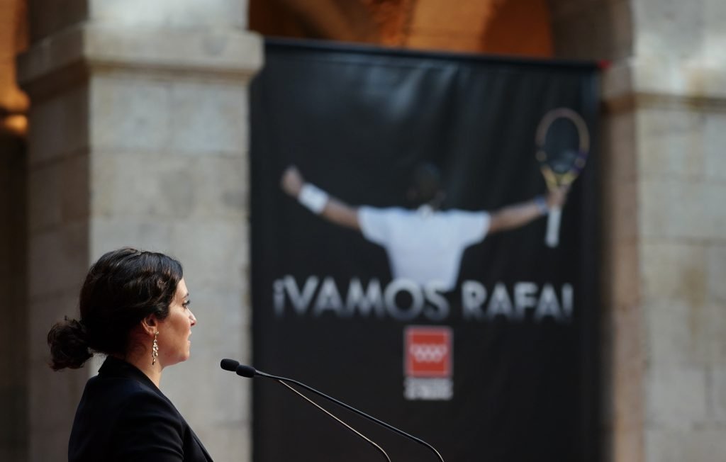 Rafa Nadal: "España saldrá adelante, como siempre ha hecho" 29