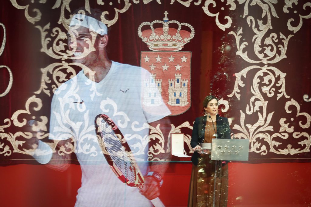 Rafa Nadal: "España saldrá adelante, como siempre ha hecho" 6