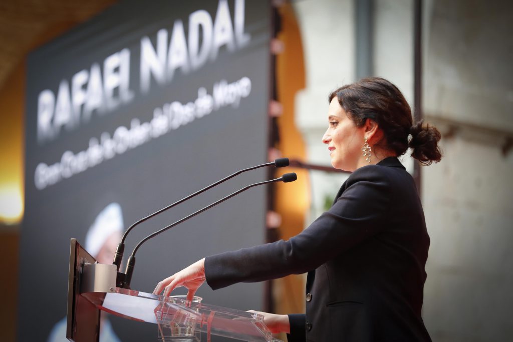 Rafa Nadal: "España saldrá adelante, como siempre ha hecho" 7