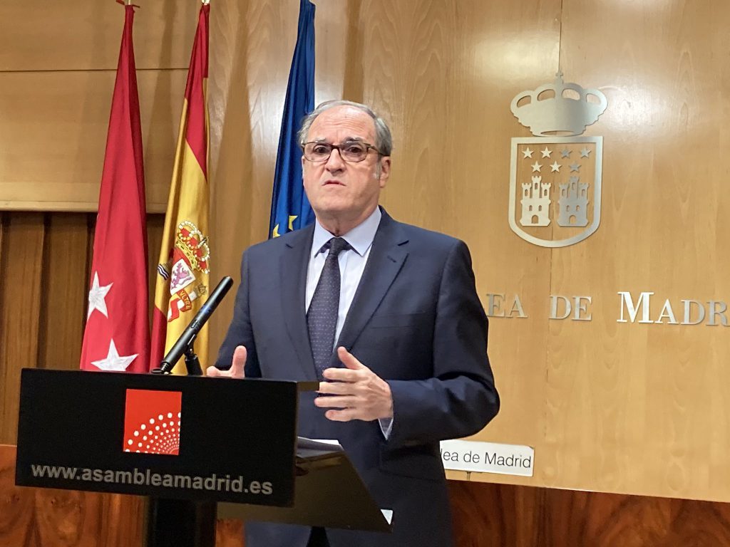 ¿Hacia unas elecciones en Madrid en 2021? 7