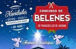 Navidad en Paracuellos: dos concursos de belenes y de decoración en fachadas 8