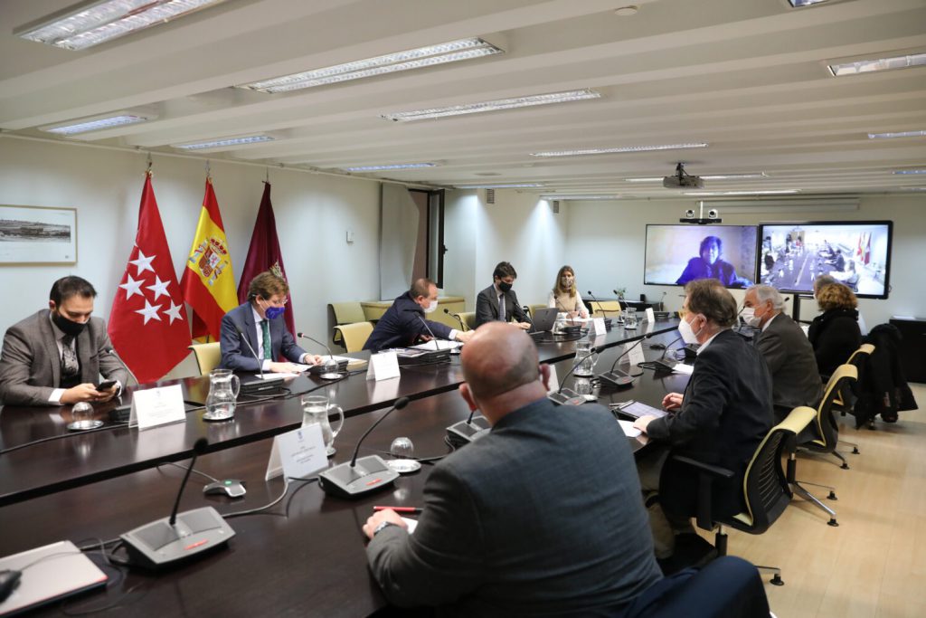 Madrid presenta su ambicioso Plan de Empleo 2020-2023 2